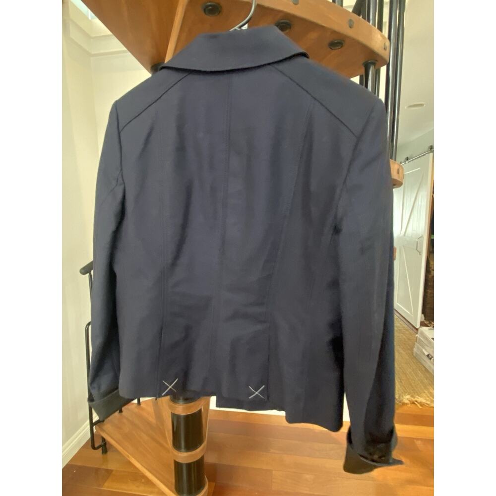 Brand New With Tags! Ann Taylor Cargo/Utility Jacket Blazer Size 4 - Picture 7 of 10